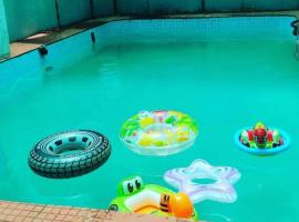 Misty Pool Villa, hotel em Yercaud