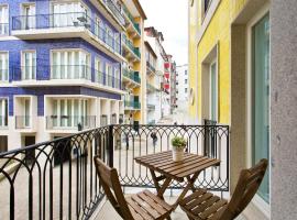 Cardosas Square Apartments by Porto City Hosts