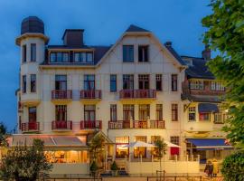 Hotel Heritage: De Haan şehrinde bir otel