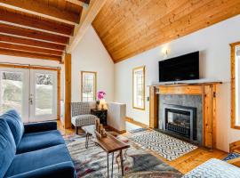 Summit Chalet, cottage in Snoqualmie Pass