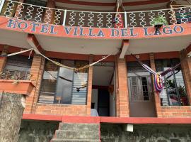 Hotel Villa del Lago, Gladys, κατάλυμα με κουζίνα σε San Pedro La Laguna