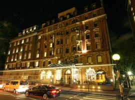 Viešbutis Ambassadors Bloomsbury (Kings Cross St Pancras, Londonas)