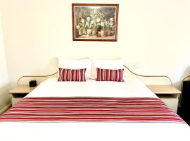 Golfview Motor Inn, golfhotel in Wagga Wagga