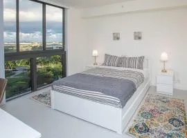 Luxury Studio Apartment in Downtown Doral