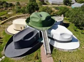 Entre Sombreros