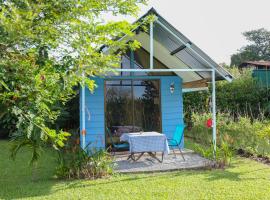 Tiny House Dreamcatcher, campsite in Sarchí Sur