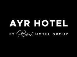 Ayr Hotel, hotel v destinaci Ayr