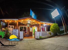 Sun Breeze Hotel, hotel v destinaci El Remate