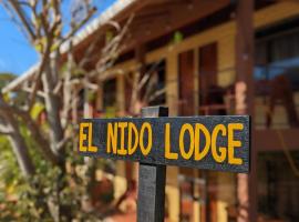 El Nido Lodge, hôtel à Monteverde Costa Rica