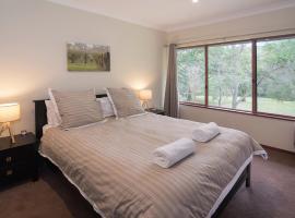 Wilyabrup River Retreat- Flutes Estate, Marg River, country house in Wilyabrup