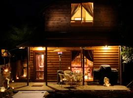 Orange Blossom Retreat, lodging in Kangaroo Valley