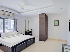 FabHotel Skyry, hotel a Chennai, T - Nagar