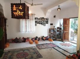 TantraLoka Retreat Centre, glamping en Arambol