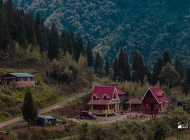 Spring Brooks Homestay, hotell nära Singalila National Park, Darjeeling