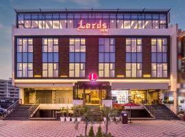 Lords Inn Chandigarh Zirakpur, hotel in Zirakpur