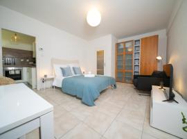 Apartment Blue - Zentral und gut angebunden