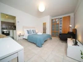 Apartment Blue - Zentral und gut angebunden