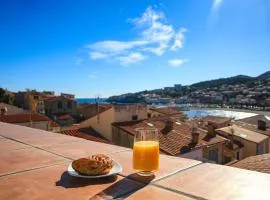 Superbe Maison d Architecte en plein coeur de Banyuls Ideal 6 personnes