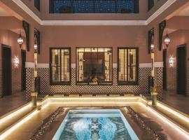 Riad Dar Al Rumman, riad di Qurayyah