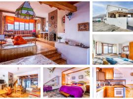 Alojamiento Rural Cuatro Estaciones, country house in Capileira