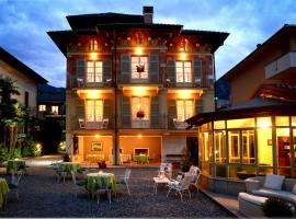 Residence Ortensia, Ferienwohnung mit Hotelservice in Baveno