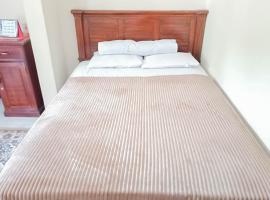 TRIYOGA Homestay Syariah RedPartner, ξενοδοχείο σε Sangkanurip