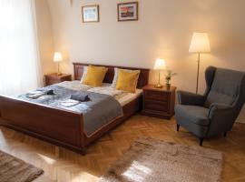Theatroom Apartman