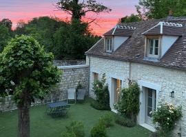 L'ancien Presbytère, viešbutis mieste Coye-la-Forêt