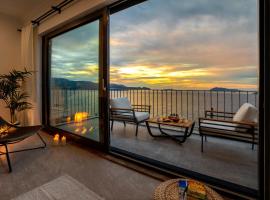 Born in Blue, hotel v mestu Kas