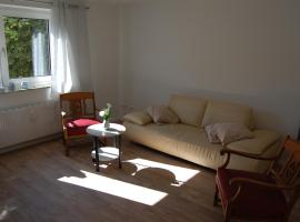 Wohnung in Schwarzenbek - 2 Zimmer - top eingerichtet., מלון זול בשוורצנבק