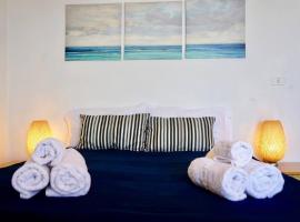Comfort in riva al mare, kuća za odmor ili apartman u gradu 'Belmonte Calabro'