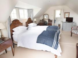 The Countryside Annexe: Pulborough şehrinde bir otel