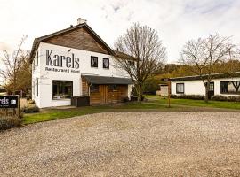 Karels Restaurant Hotel, hotel v destinaci Braamt