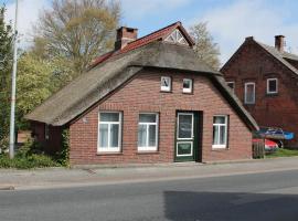 Ferienhäuser Stellmacher, vacation rental in Eckwarden