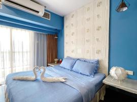 Sunway Resort Suite @ Sunway Pyramid Lagoon View, hotel cerca de Parque Temático Sunway Lagoon, Petaling Jaya
