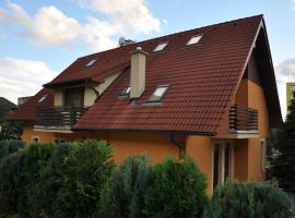 Privat Podlesom, hotel in Kežmarok