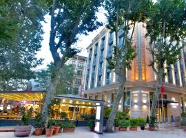 Pierre Loti Hotel Old City- Special Category, hotel in Istanbul