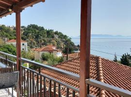 Sipsas Villas – hotel w Koroni