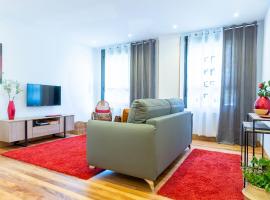 Unamuno by Bilbao Living, hotel near Arriaga Theatre, Bilbao