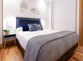 Unamuno by Bilbao Living, hotel near Ribera Market, Bilbao