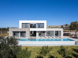 Villa al Sur, hotel em Chania