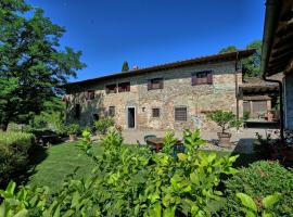 Casale Giotto by PosarelliVillas: Vicchio'da bir tatil evi
