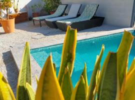 Casa eline Altea piscina privada y jardin