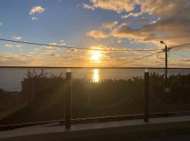 Calheta Ocean View Apartment 2 - Air Condition, Hotel in Estreito da Calheta