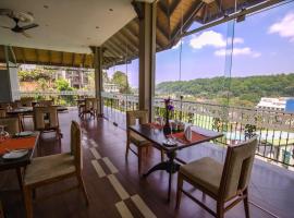 Kings Ridge Kandy, hotel s vířivkou v destinaci Kandy