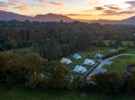 Killarney Glamping at the Grove, Suites and Lodges, viešbutis Kilarnyje