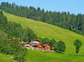 Holiday Home Gunnar - FLU101 by Interhome, Villa in Flachau