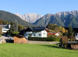 Apartment Frisch by Interhome, hotel in Imst
