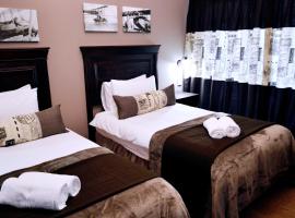 Barnstormers Rest, bed and breakfast en Malelane