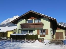 Holiday Home Katharina by Interhome, Hotel in Gröbming